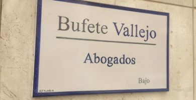 Bufete Vallejo