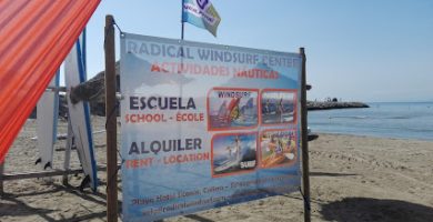 Radical Windsurf Center