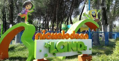 Nickelodeon Land