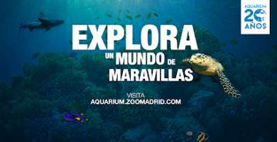 Zoo Aquarium de Madrid