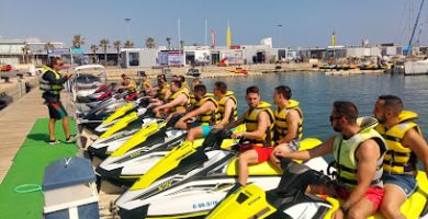 Alquiler Motos de Agua Valencia | JetSki in Valencia | BLUESEANAUTIC