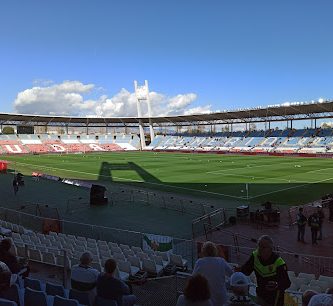 Estadio Municipal de los Juegos Mediterráneos