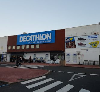 Decathlon San Sebastián