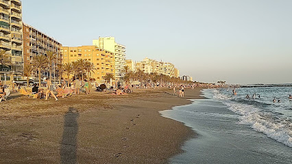 Playa de Almeria