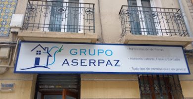 Grupo Aserpaz Administración de Fincas