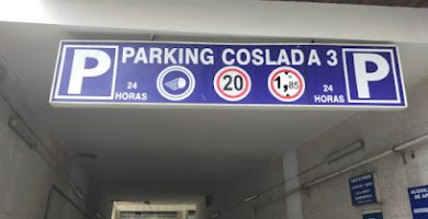 Parking Coslada