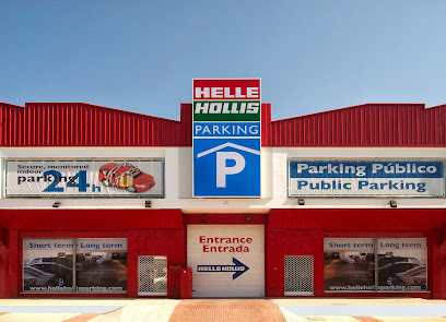Helle Hollis Parking