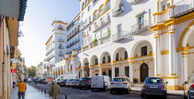 Parking Mercado del Arenal | AUSSA | Parking en Sevilla