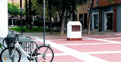 Aparcamiento Bicicletas Plaza De Toledo