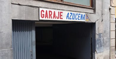 Garaje Azucena