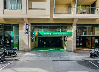Parking NN Hercegovina Barcelona