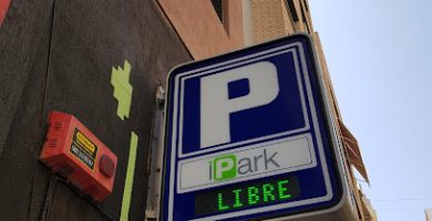 Parking Poeta Quintana | iPark