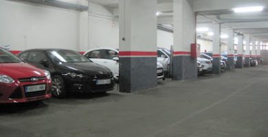 Parking Las Ventas
