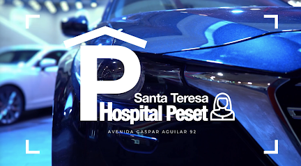 Parking Santa Teresa HOSPITAL PESSET