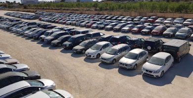 Claus Parking - Alicante Airport Car Parking