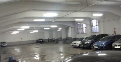 Garaje Madrid