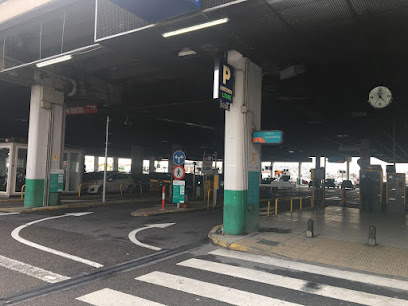 Parking Saba Estación Tren Chamartín
