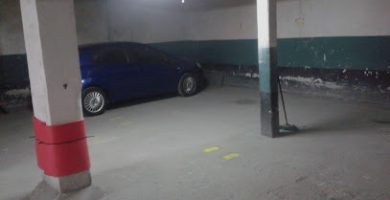 Parking Puerta del sol low cost