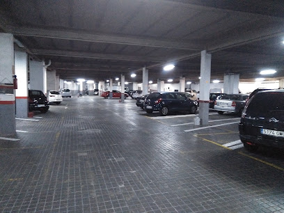 Parking Narváez 80 Aparcamiento Público 24 Horas