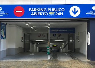 Parking Valencia Centro - PAVAPARK