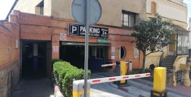 Plasencia Parking S.L.