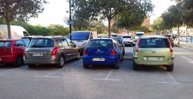 Parking Público