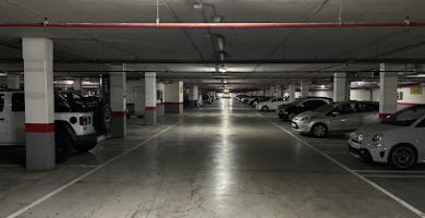 Parking Palma Center
