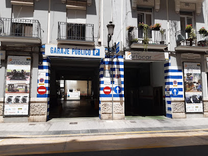 Garaje Talleres Mollà - Ortocar - Parking Carrer Buenos Aires 46006