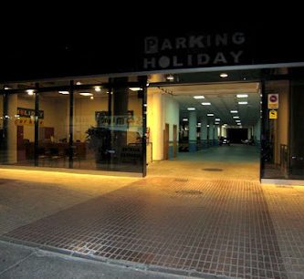 Easy Parking Málaga | iPark