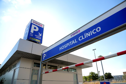Parking Indigo - Hospital Clínico