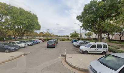 Calle Ciutat de Querétaro Parking