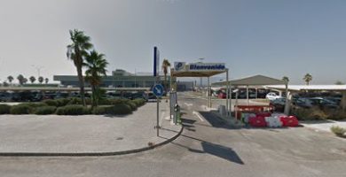 Parking Larga Estancia Aeropuerto de Málaga-Costa del Sol