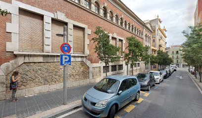 Aparcament de Bicicletes - Biblioteca Pública de Tarragona