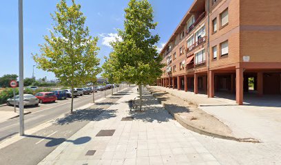Aparcament de Bicis - N-340 a Riu Llobregat