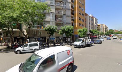 Parking motos Av. Catalunya/C. Rovira i Virgili