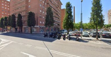 Parking motos Torres Jordi