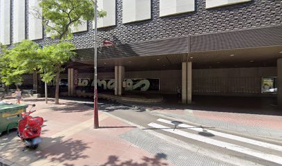 Parking El Corte Inglés - Sagasta - Zaragoza