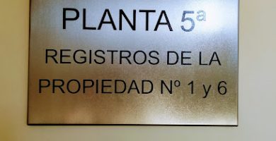 Registro de la Propiedad de Córdoba Nº 06