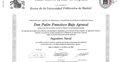 Gestoria Nautica Cataluña & Perito Naval