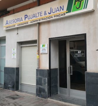 Asesoría Pujalte y Juan. Alicante.