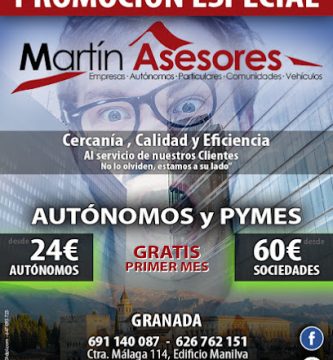 Martín Asesores - Asesoría en Granada