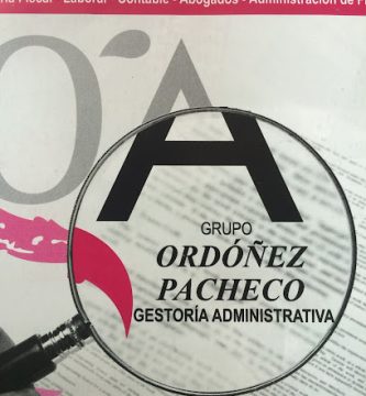 Ordoñez Y Pacheco Gestoria Administrativa
