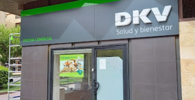 Oficina DKV Seguros Burgos