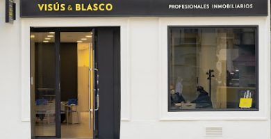 VISÚS & BLASCO - profesionales inmobiliarios
