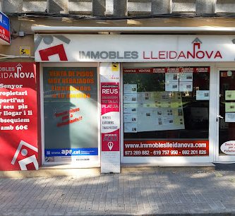 Immobles Lleida Nova