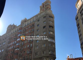 Colegio Oficial de Agentes de la Propiedad Inmobiliaria de Madrid