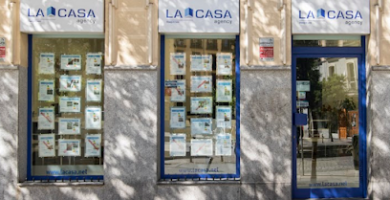 La Casa Agency | Estudio Las Ciudades S.L. | Inmobiliaria Lavapiés