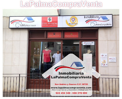 Inmobiliaria LaPalmaCompraVenta