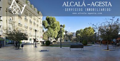 ALCALÁ & AGESTA Servicios Inmobiliarios