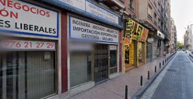 Fincas Zentro Zaragoza